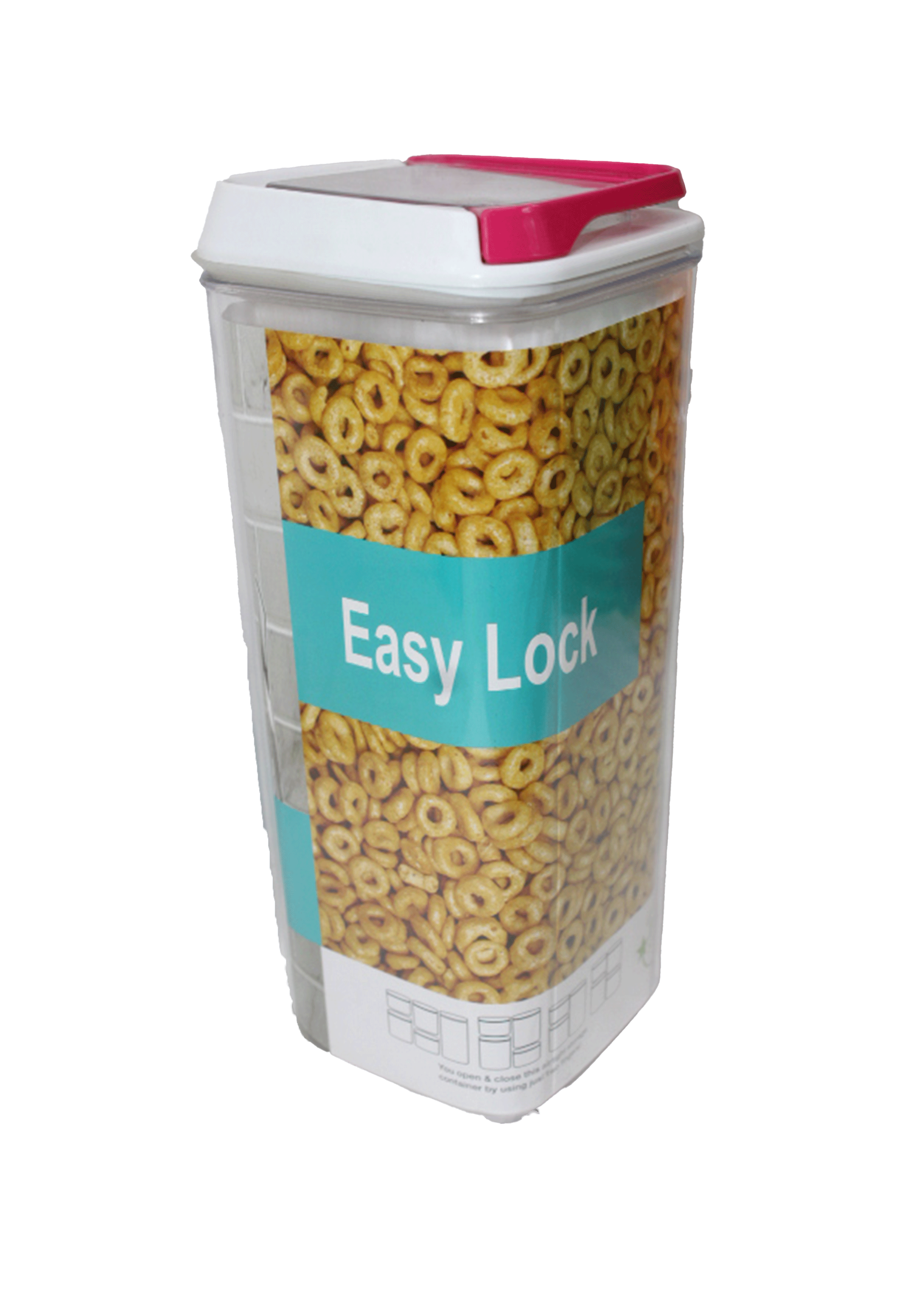 Multi-Functional Storage Containers