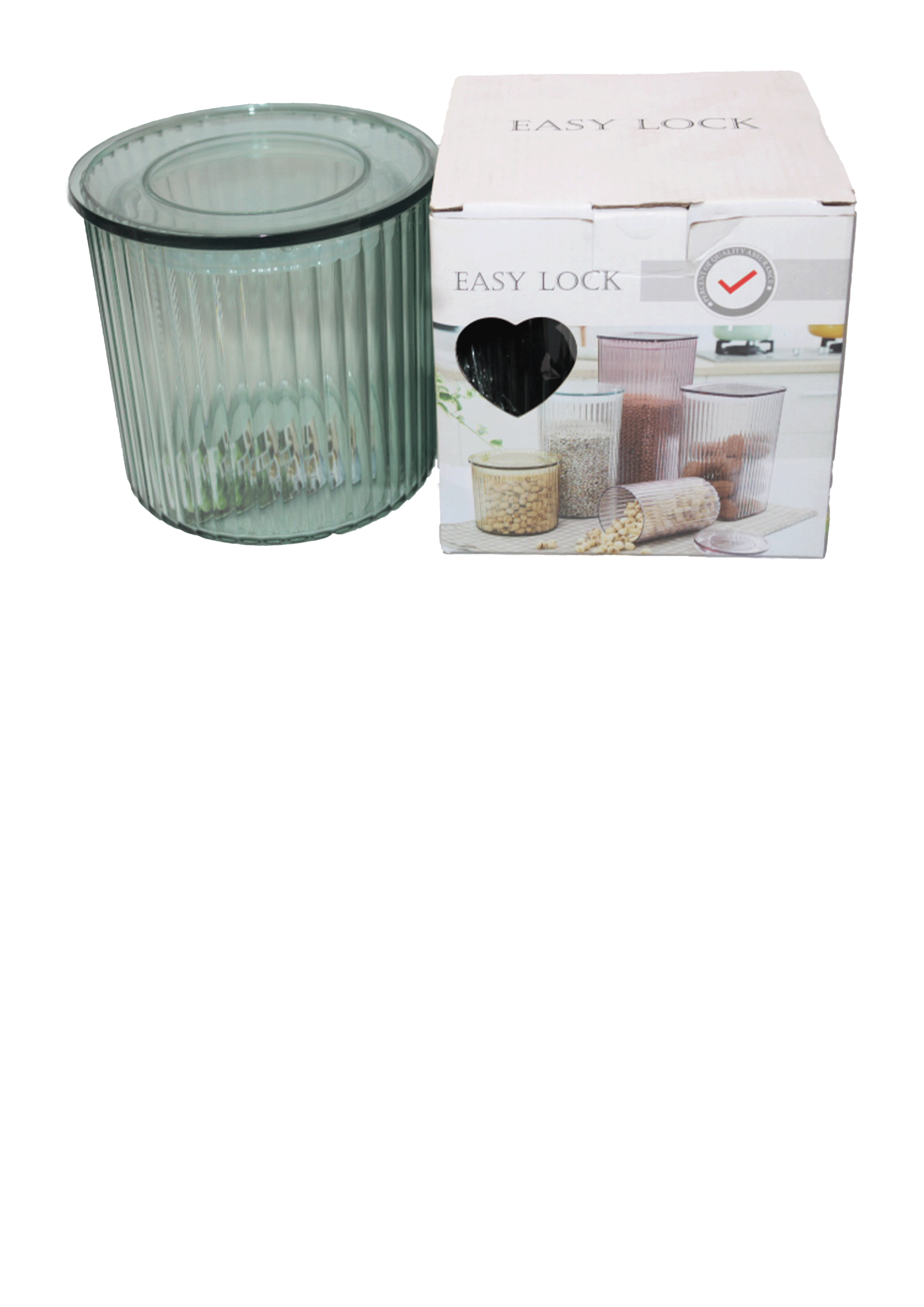 Multi-Functional Storage Containers