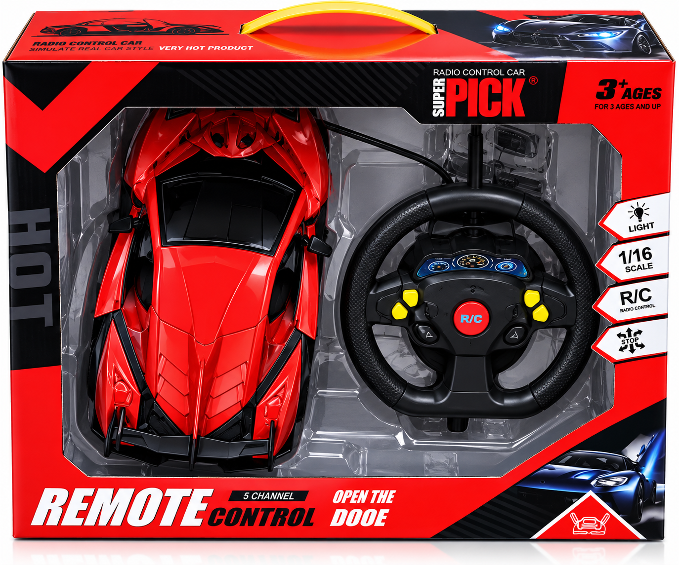 Remote Cotrol Car