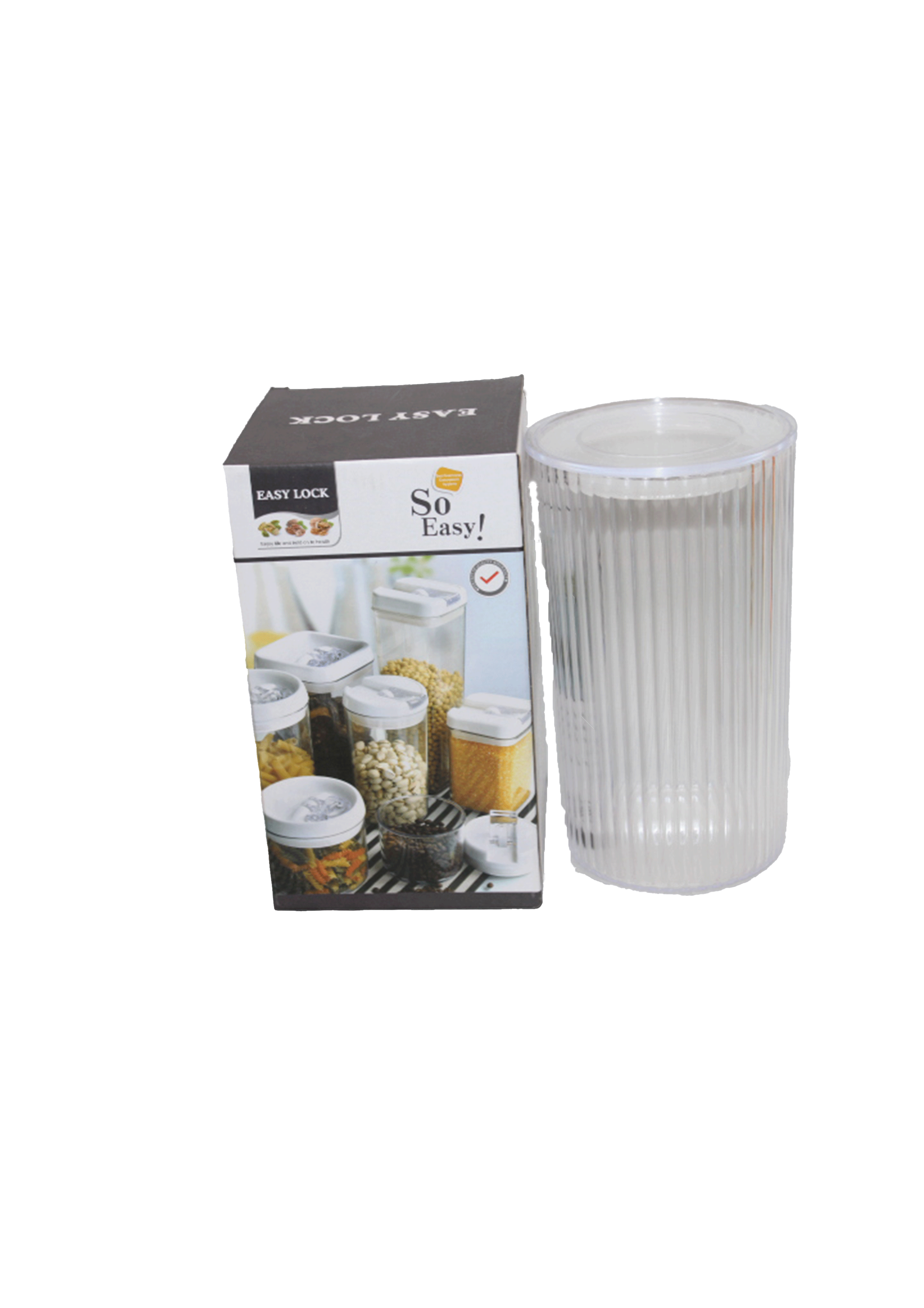 Multi-Functional Storage Containers