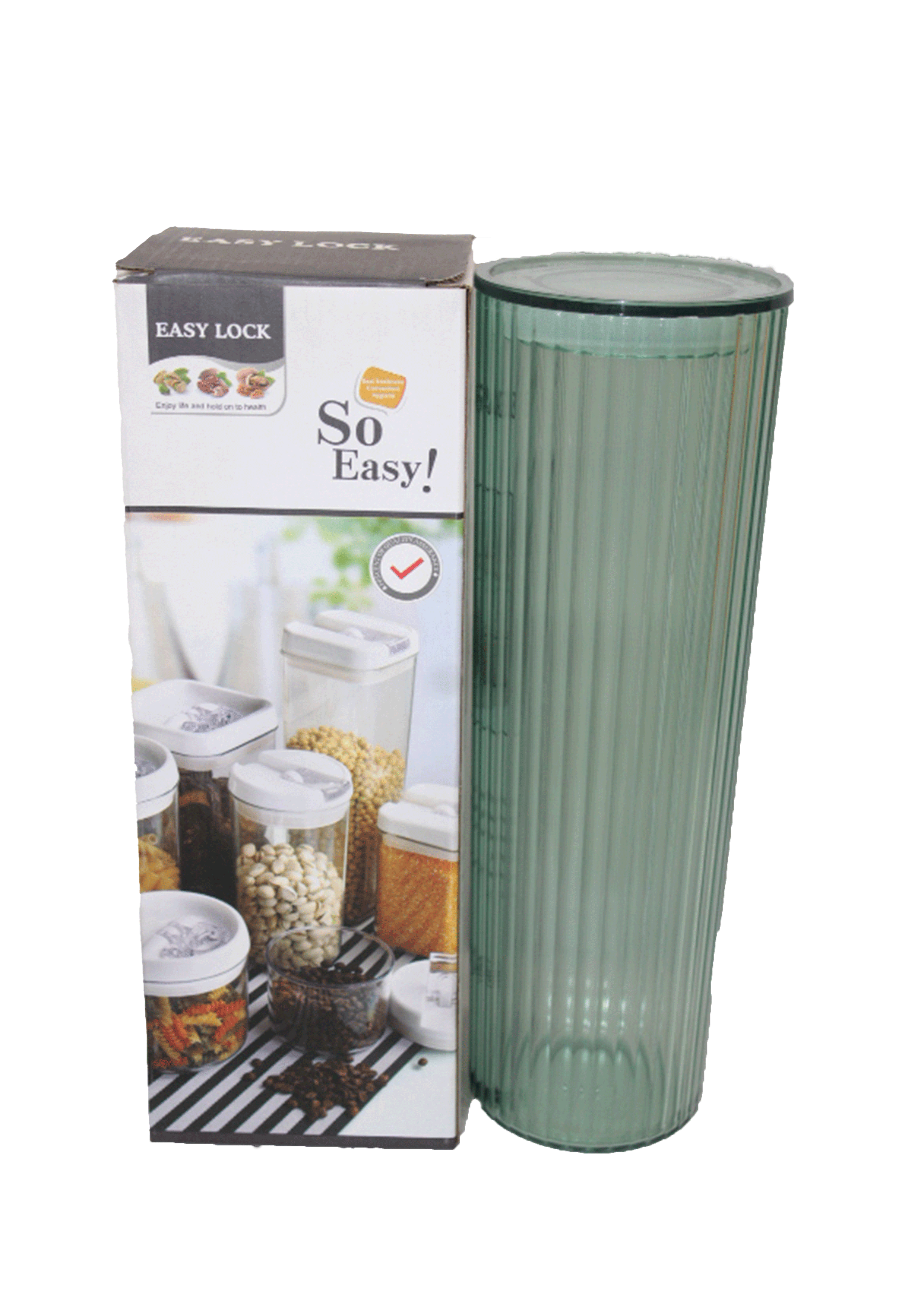 Multi-Functional Storage Containers