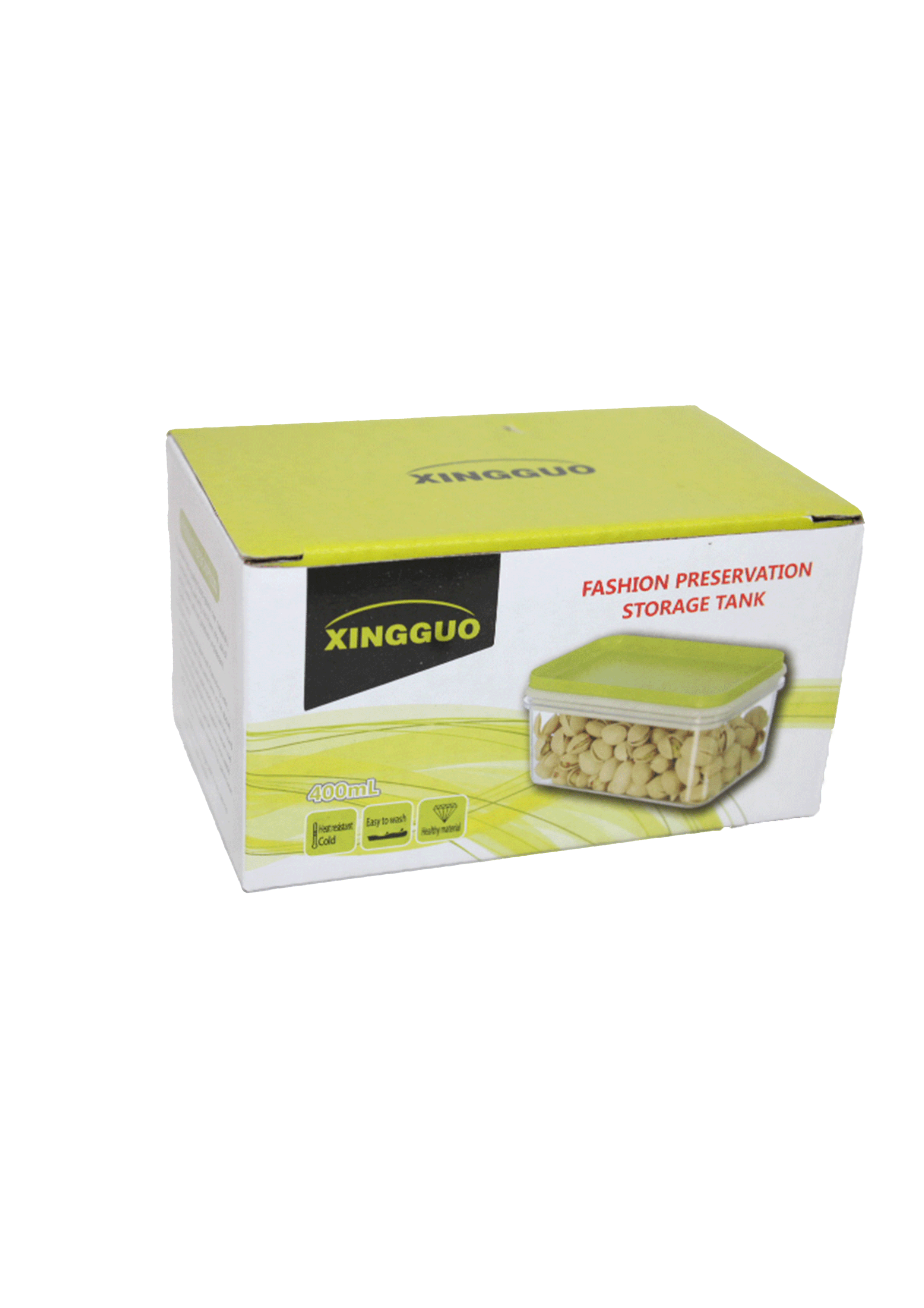 Multi-Functional Storage Containers