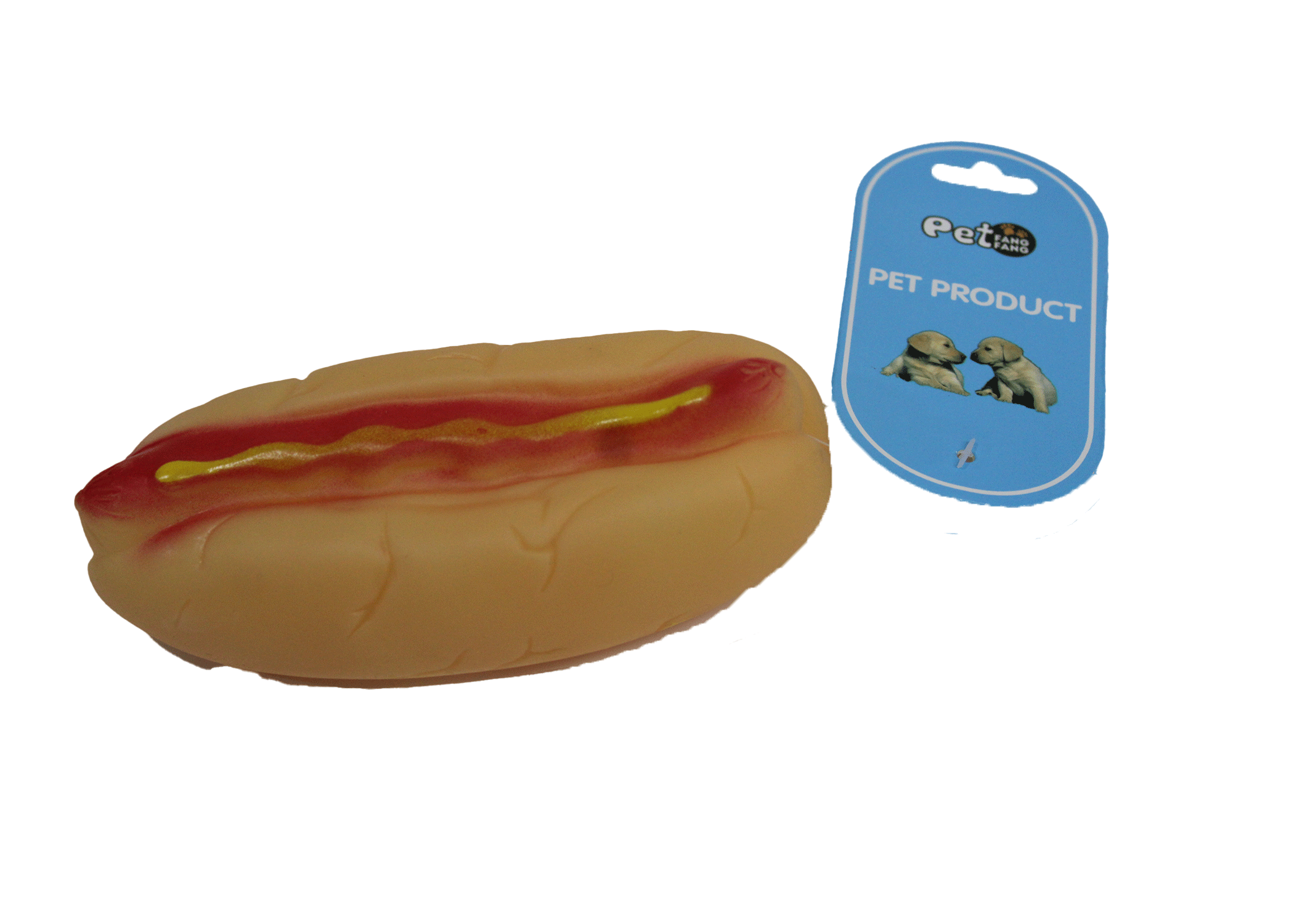 Pet Rubber Bone Toys