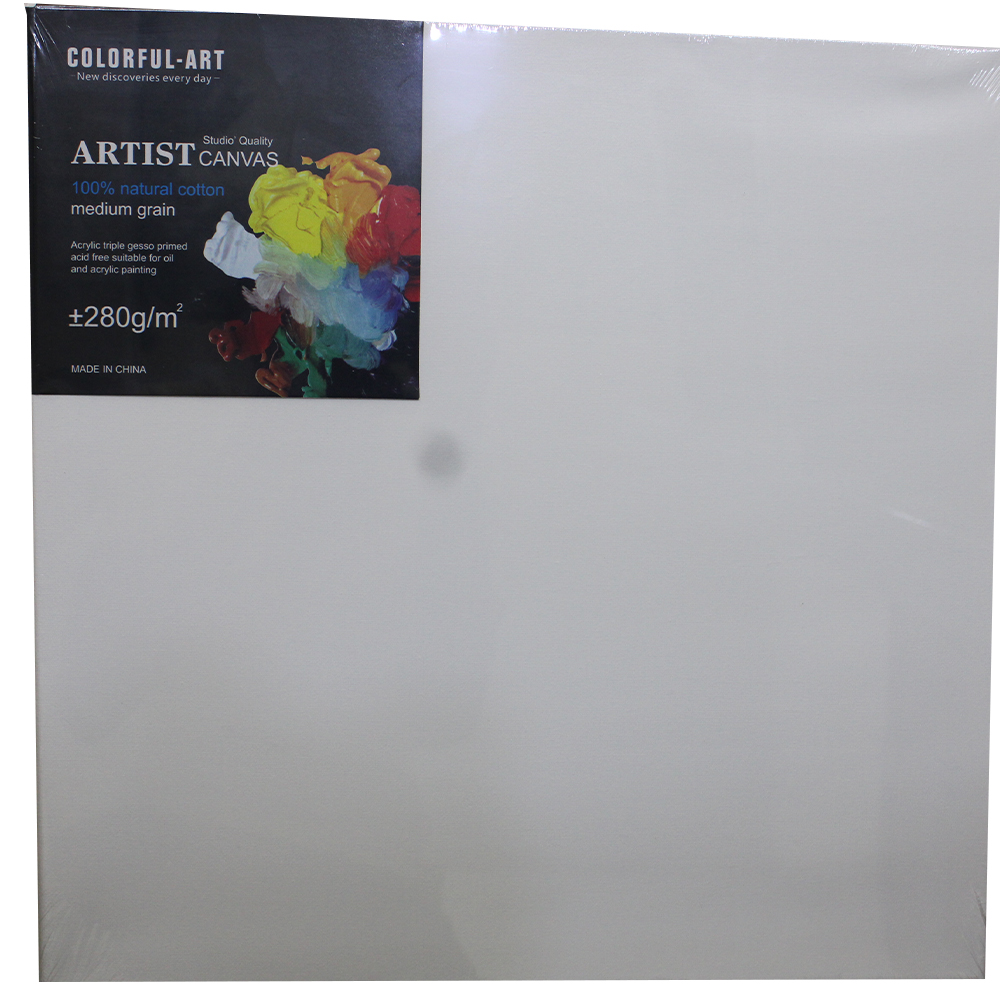 Plain  Art Canvas