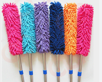Extensible Fiber duster