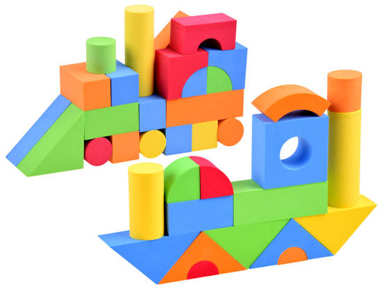 Educational Soft Blocks