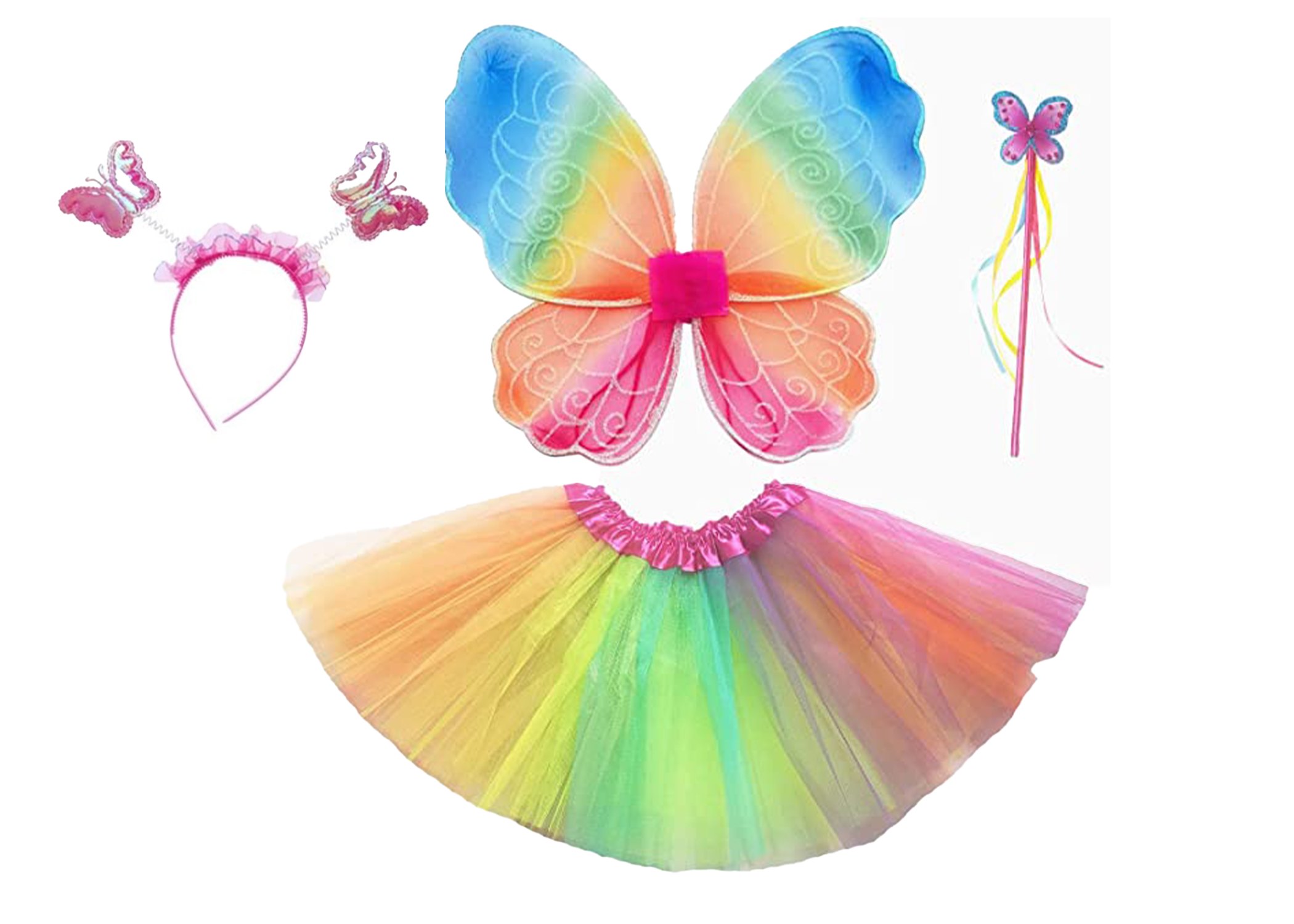Character costumes