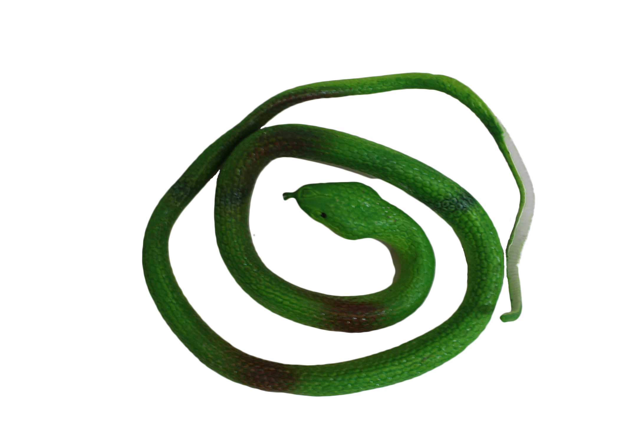 Artificial synthetic snake