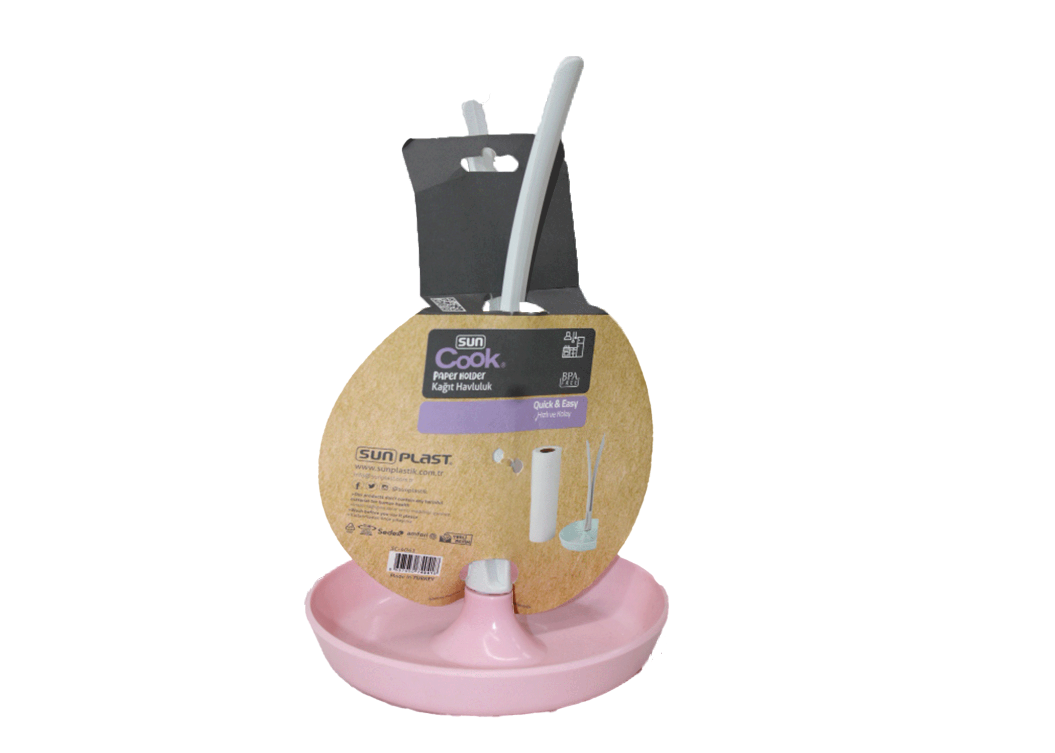 Serviette Holder