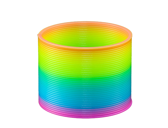 Coloured Magic Spring