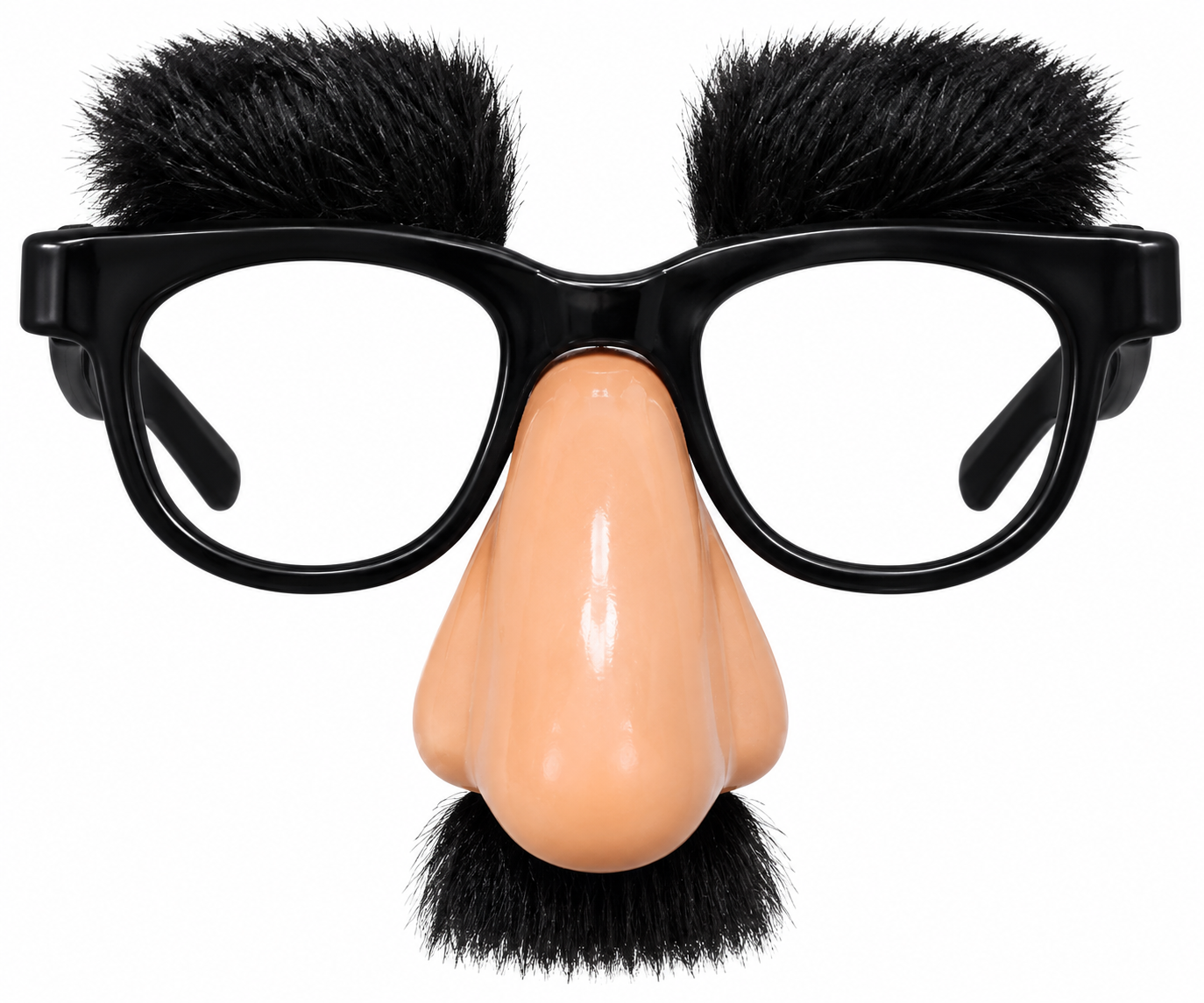 Halloween Classic Groucho Disguise Glasses