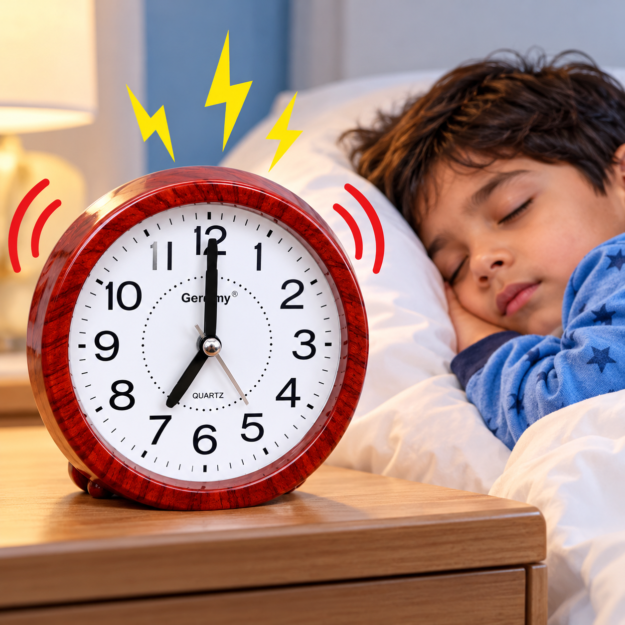 Alarm Clocks - mixed designs- time/clock